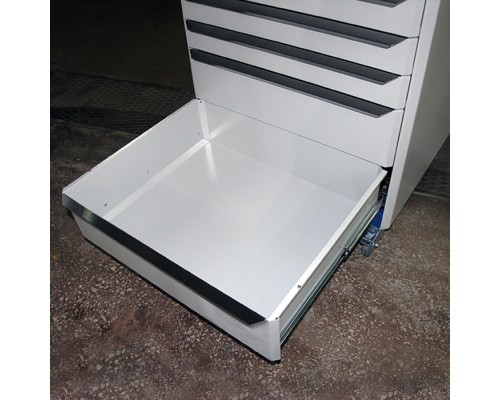 Тумба инструментальная напольная с выдвижными ящиками WS.31.6050.090-330