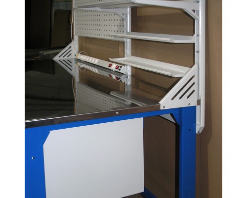 Верстак слесарный WSG.21.1575.825-4