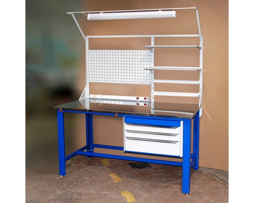 Тумба инструментальная подвесная 450 WS.30.4560.040-210